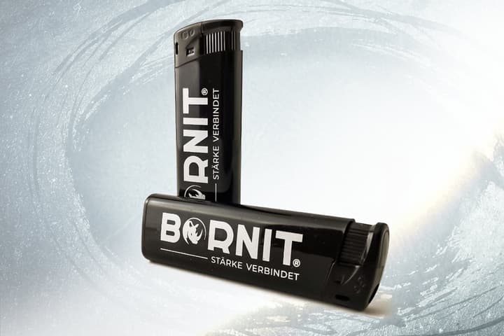 BORNIT®-Feuerzeug
