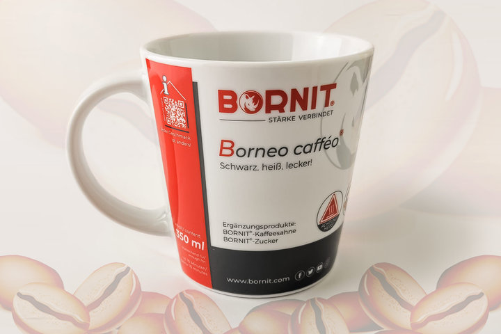 BORNIT®-Kaffeebecher