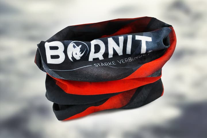 BORNIT®-Multifunktionstuch