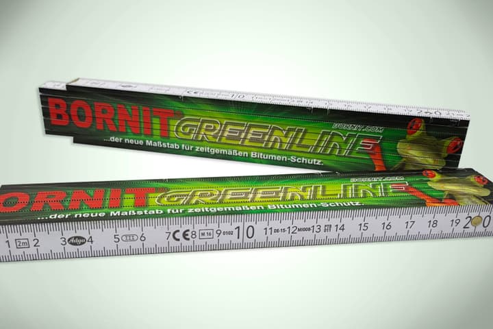 BORNIT® Folding Rule