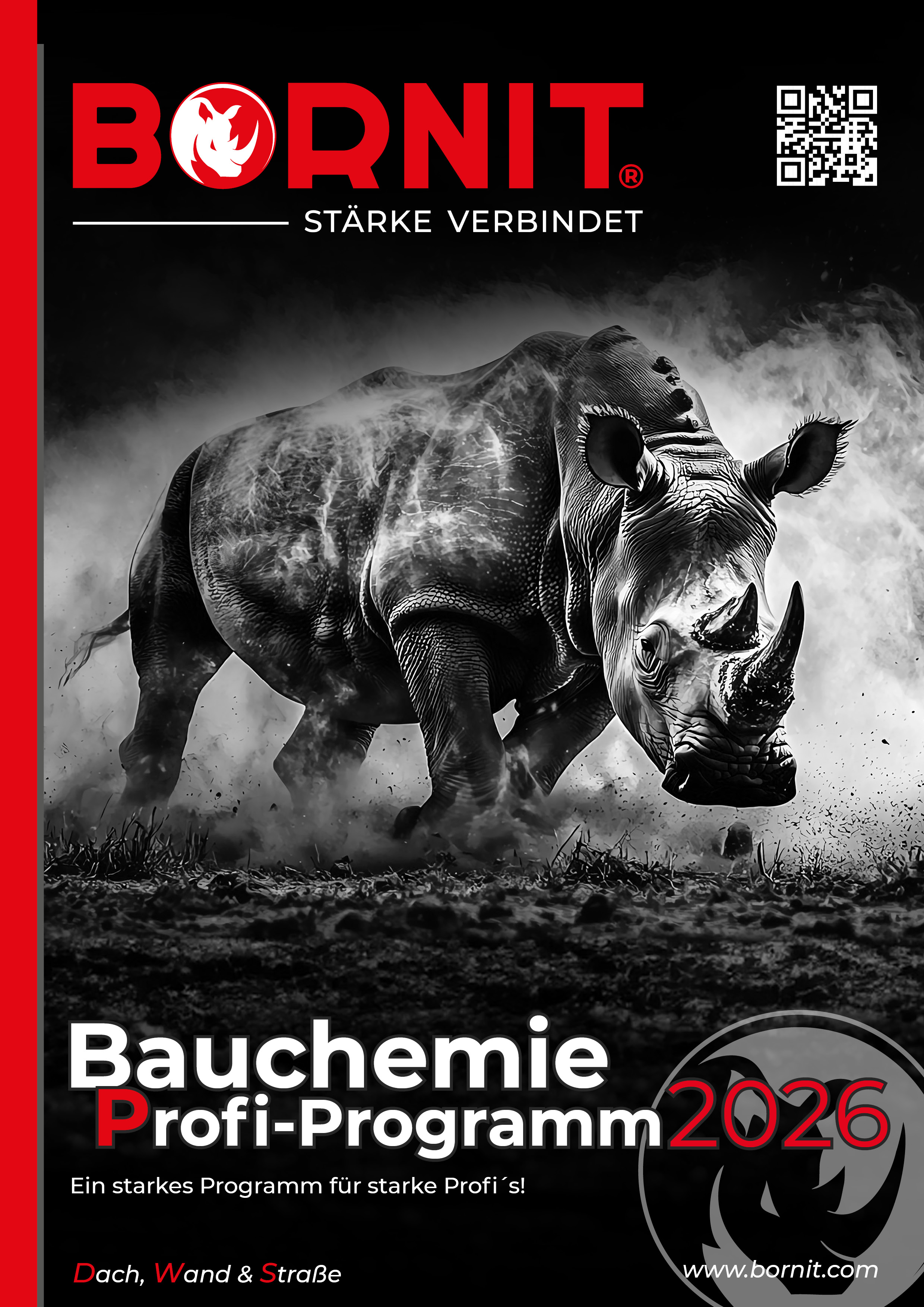 Bauchemie Profi Programm 2026 DE