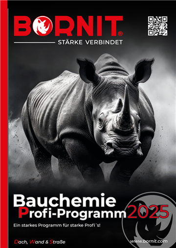 BORNIT® Profi-Programm 2025 v01