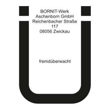 BORNIT fremdüberwacht