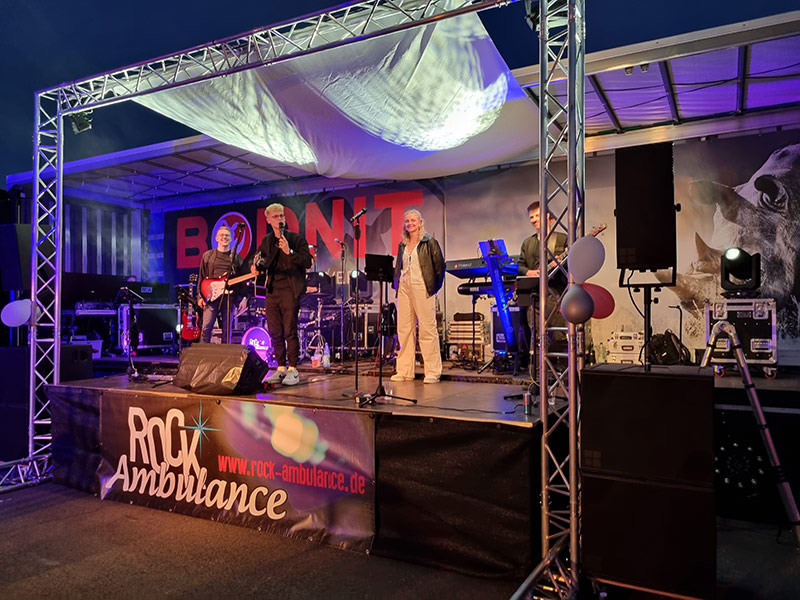 BORNIT-Sommerfest 2024