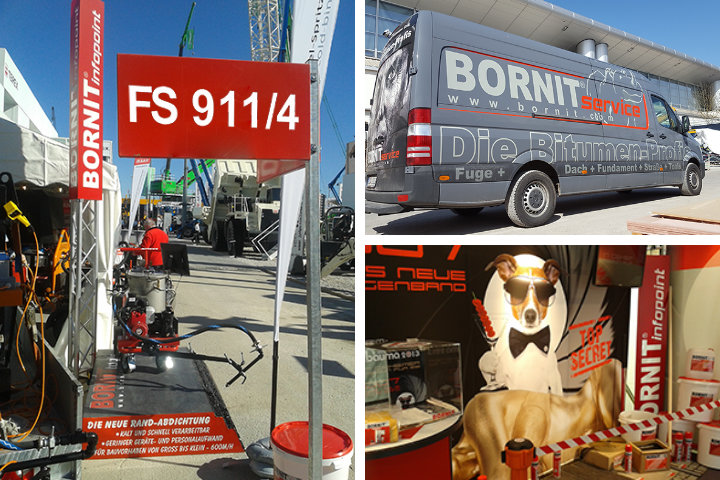 bauma 2019