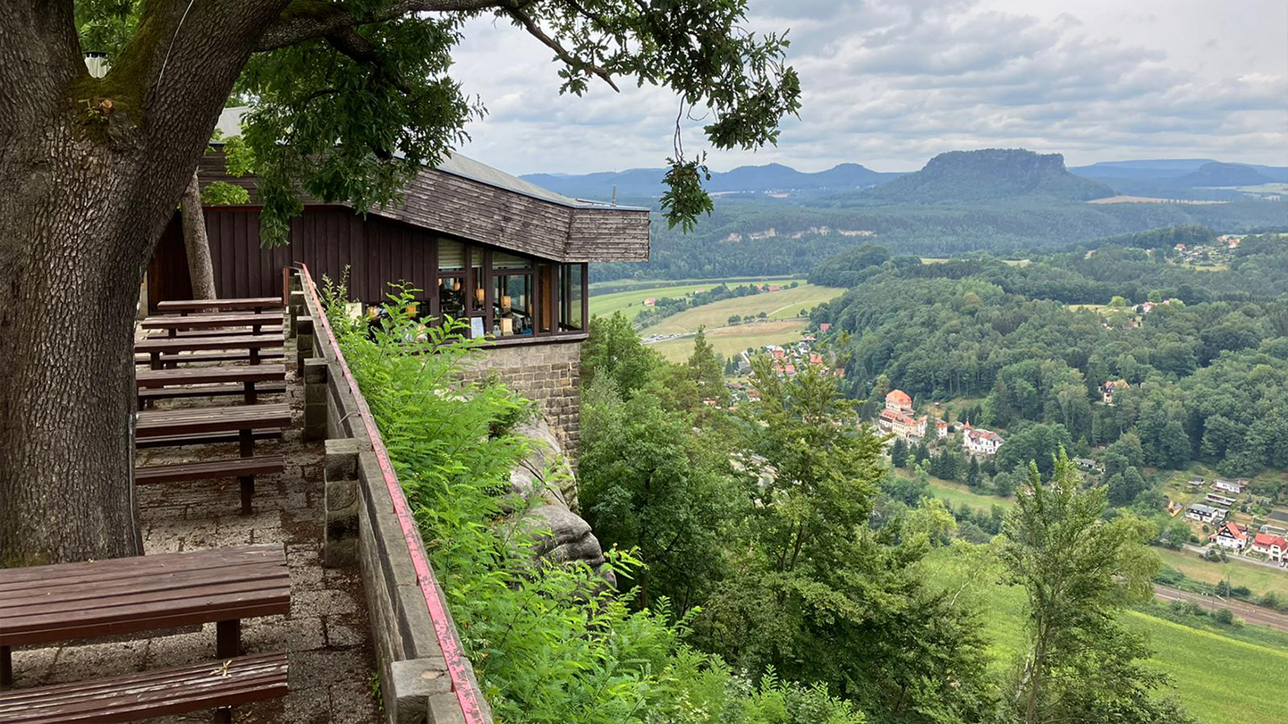 Bastei Berhotel & Panoramarestaurant