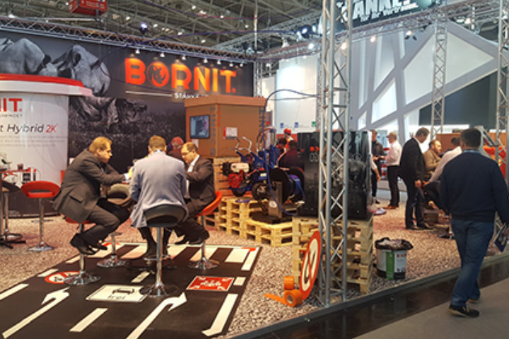 BORNIT mit neuem CI in die Zukunft