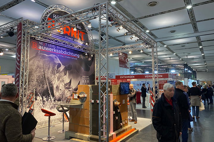Messe HAUS 2023 in Dresden