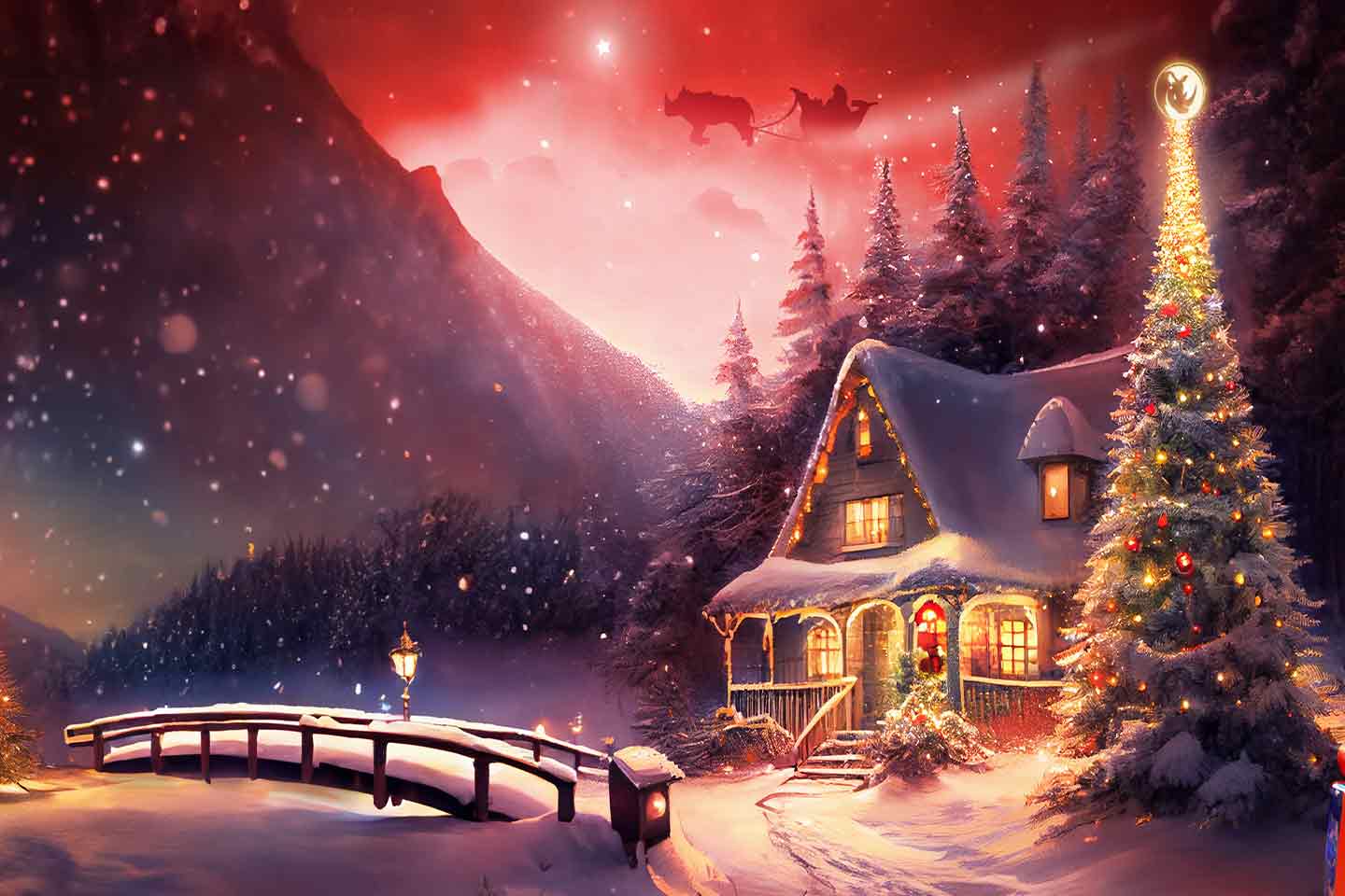 weihnachten news